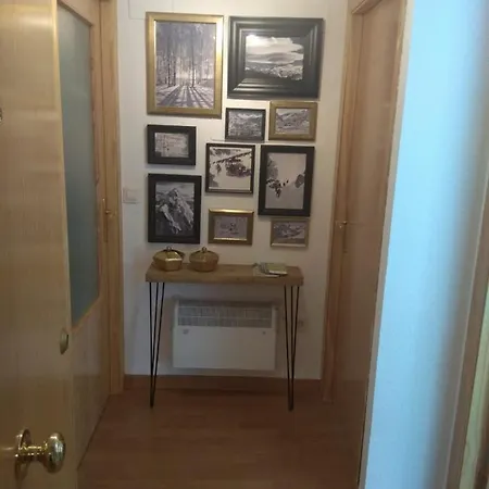Apartamento Albareda Canfranc Exterior foto