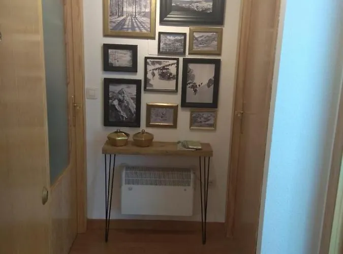 Apartamento Albareda