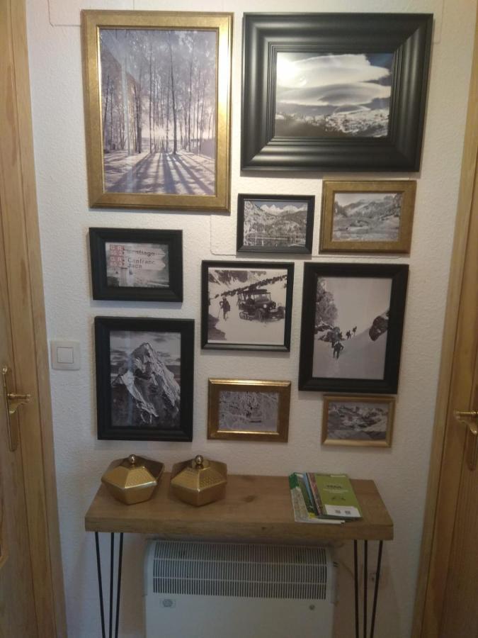 Apartment Albareda Canfranc